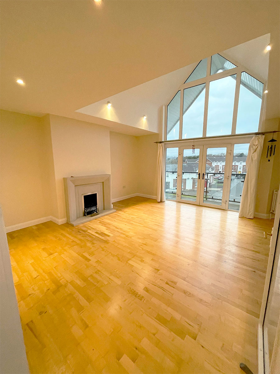 33 Waterfoot Park Derry Interior